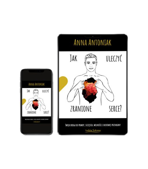 E-book jak uleczyć zranione serce
