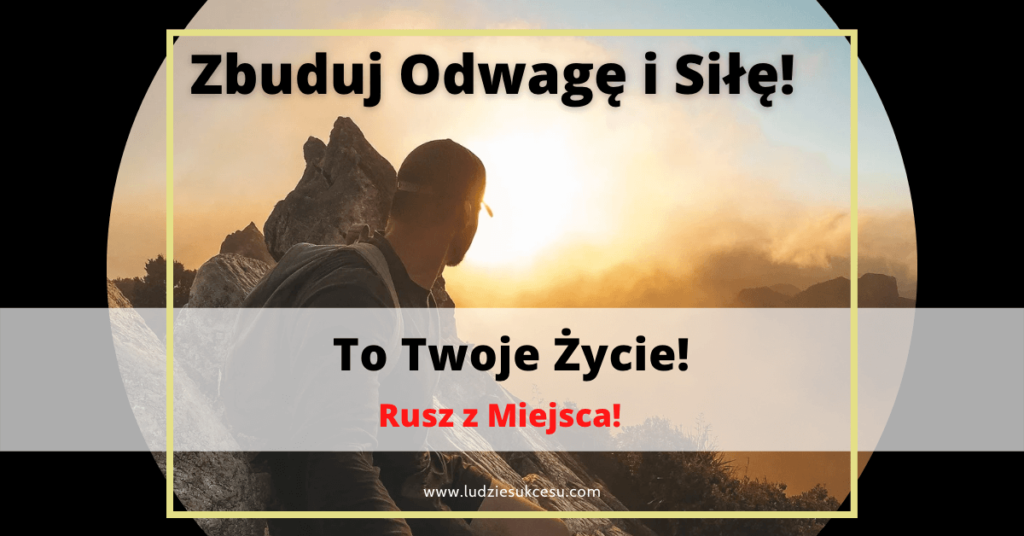 kurs online uwierz w siebie i rusz z miejsca