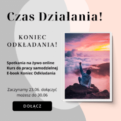 Czas Działania - Szkolenie Online