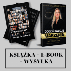 POLSCY PRZEDSIĘBIORCY DROGA DO SUKCESU + LUDZIE SUKCESU DOGOŃ SWOJE MARZENIA